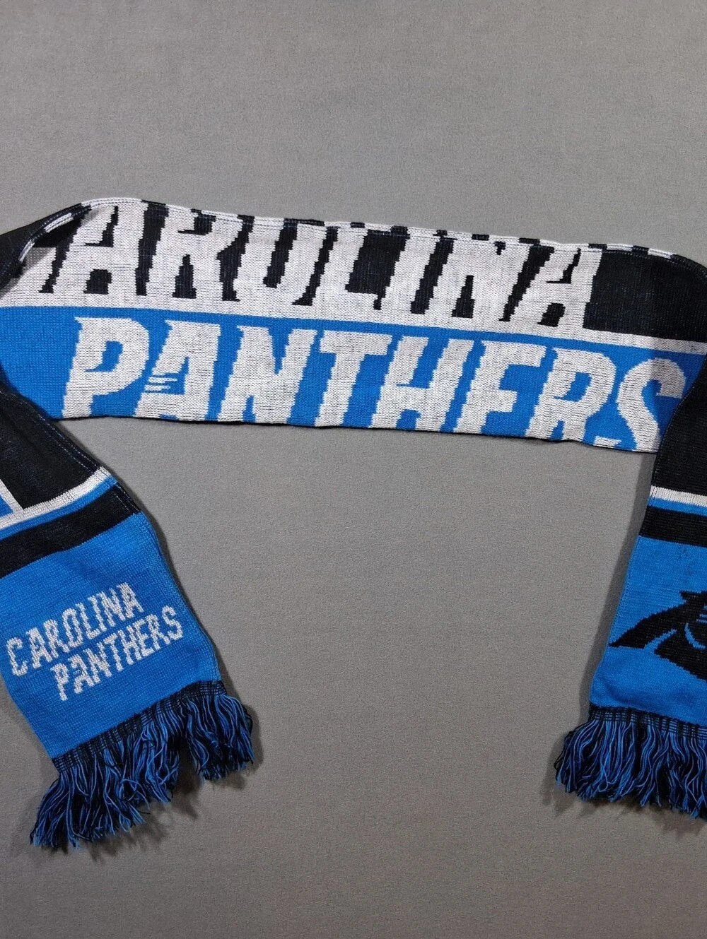 NFL Carolina Panthers Scarf 66